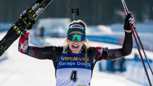 LIVE from Oestersund for the women's pursuit: Hauser opens, Vittozzi and Wierer dream of a comeback