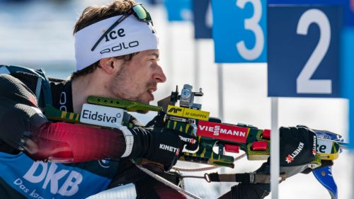 LIVE from Nove Mesto for the men's pursuit: Boe and Laegreid play for the Cup, Hofer aims for an encore