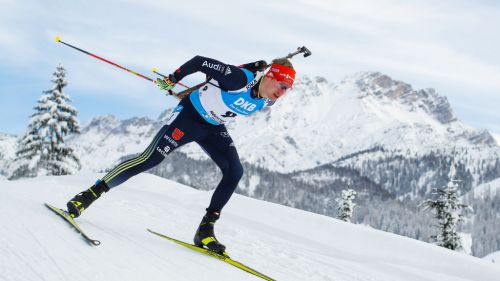 Live from Hochfilzen: at 12:15 the start of the men's pursuit, there is room for comebacks, the blues try