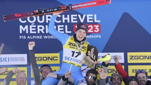 Völkl Gioco dei Podi 2022/23: la classifica dopo i mondiali di Courchevel, nel weekend riparte la Coppa del Mondo