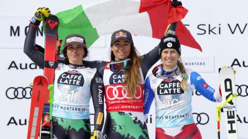Völkl Gioco dei Podi 22/23: classifica accorciata alla vigilia del penultimo weekend di Coppa del Mondo