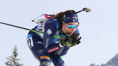 The starting list of the Sprint bis of Nove Mesto: Wierer and Vittozzi immediately protagonists