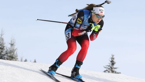 LIVE from Hochfilzen for the women's relay: Norway in search of redemption, Sweden for an encore with Elvira Oeberg to close