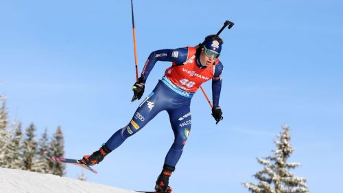 LIVE from Anterselva for the Men's Relay: there is a young Italy ready to amaze