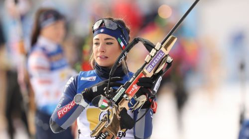 Biathlon: Tiril Eckhoff again in the second Sprint of Nove Mesto. Wierer third