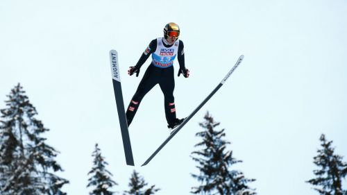 Ski jumping: Austrian triumph in the team event in Wisla, defeated Germany