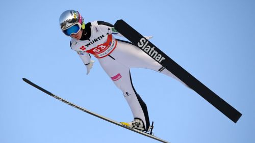 Oberstdorf 2021, Ema Klinec è medaglia d'oro nella prova femminile su Normal Hill