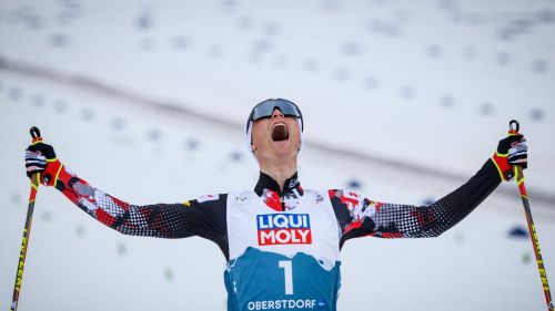 Combinata nordica: l’Austria chiude il mondiale con l’oro nella Team Sprint, Lamparter mvp