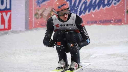 Ski jumping: Germany confirms world champion in the team event