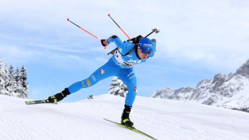 Biathlon, tomorrow the Hochfilzen men's relay. For Italy, flat rate by Lukas Hofer