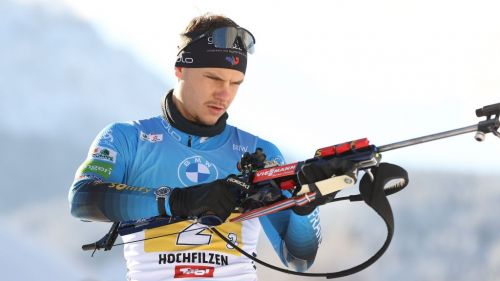 LIVE for the men's Sprint: in the fog of Oberhof the World Cup restarts, Jacquelin in the 