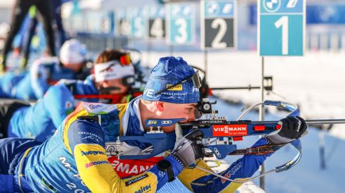 The Biathlon World Cup begins 2022 in Oberhof, the startlist of the Sprint and Azzurri at the start