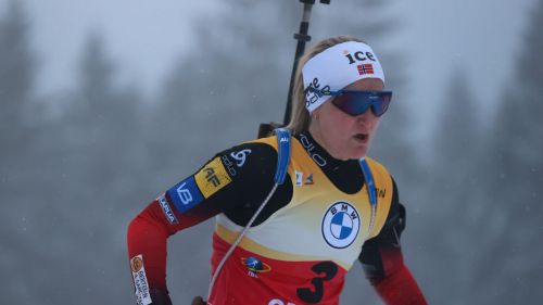 The World Cup rankings after Oberhof. Roeiseland in solitary escape, Fillon Maillet returns as leader