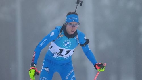 Biathlon, the startlist of the Anterselva women's relay: Italy proposes the same quartet from Ruhpolding