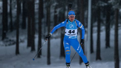 Kontiolahti, tomorrow the two Sprints with eight Azzurri at the start: the start list