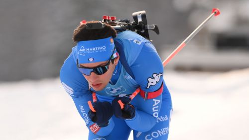 Italy with three points in the men's Mass Start in Otepää, there is the debut of Tommaso Giacomel