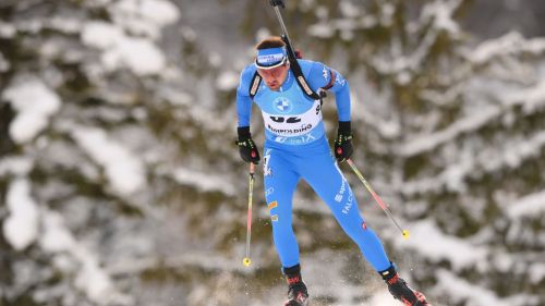 LIVE from Ruhpolding: Fillon Maillet opens the men's pursuit, Windisch and Hofer, the podium is not far away