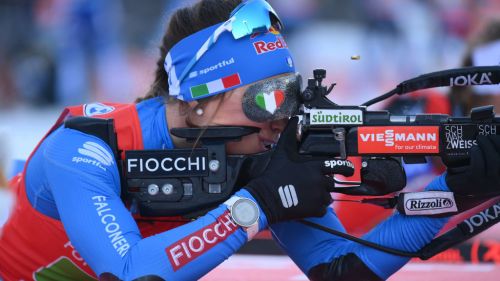 LIVE from Ruhpolding: Elvira Oeberg on the run for another victory, Wierer immediately after Roeiseland