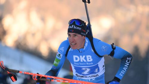Biathlon: Francia imbattibile nella Staffetta maschile, Italia quarta ad una ricarica dal podio