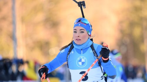 Italia con l'esordiente Fauner per la staffetta di Hochfilzen, Wierer e Vittozzi cercano la rimonta nell'Inseguimento