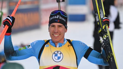 Fillon Maillet on the hunt for the specialty cup in the Mass of Oslo, Italy with three points for the last act of the season