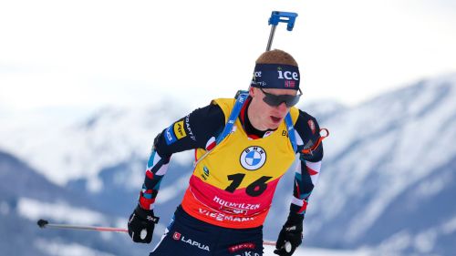 Giacomel tries another great comeback, Moe goes on the hunt for records at Le Grand Bornand: the Pursuit starts at 12:10