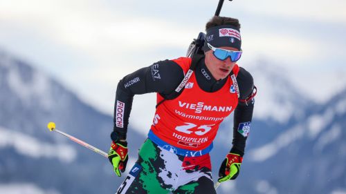 Ad Anterselva tocca agli uomini: esordio assoluto per Elia Zeni, assente Cappellari: la startlist della Sprint