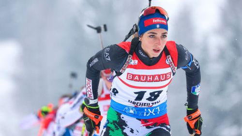 Italy tries to shuffle the cards: the startlist of the Le Grand Bornand women's sprint