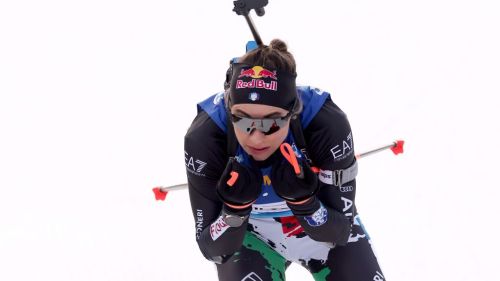 Wierer-Herrmann, la sfida per la coppa di specialità è accesa: alle 15:20 il via della Sprint femminile