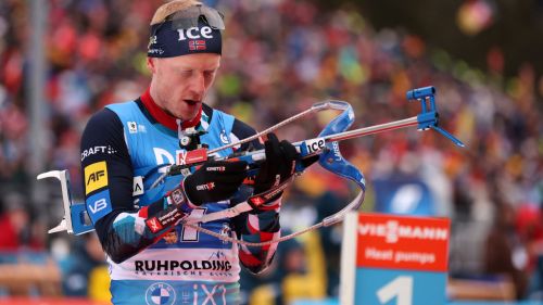 Johannes Boe per chiudere il cerchio, Giacomel ci prova: alle 12.30 il via della Mass Start di Ruhpolding
