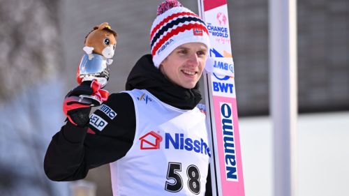 Salto con gli sci: Granerud domina anche a Willingen, Bresadola sogna, poi chiude 16°