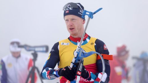 Johannes Boe a caccia del titolo mancante, gli azzurri partono da lontano: alle 15.30 l'Inseguimento maschile