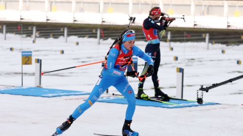 Quattro azzurri per la giornata conclusiva dei Mondiali di Oberhof: le startlist delle Mass Start