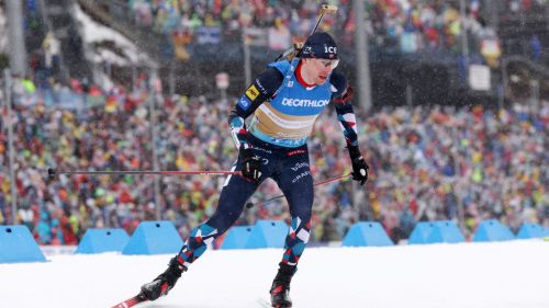 Laegreid fermato dal Covid alla vigilia di Nove Mesto: la startlist della Sprint maschile senza il campione norvegese