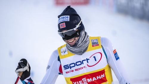 Combinata nordica: Riiber fa 60 in Coppa del Mondo, è dominio norvegese a Lillehammer