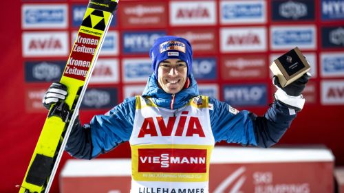 Salto con gli sci: Stefan Kraft più forte del vento, è quattro su quattro in stagione con il successo a Lillehammer
