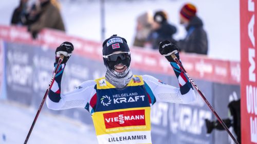 Combinata nordica: Riiber fa il bis a Oberstdorf, al femminile festeggia Ida Marie Hagen, con Dejori ottima 6a