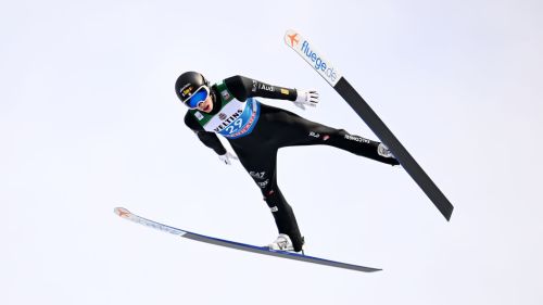 Insam e Bresadola strepitosi chiudono tra i primi dieci la qualificazione di Innsbruck, Lanisek ancora davanti a tutti