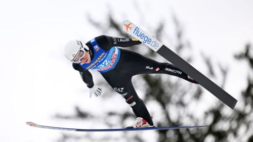 Giovanni Bresadola vola lontano ed è quinto nella qualificazione di Willingen, ed è grande Italia con Insam e Campregher