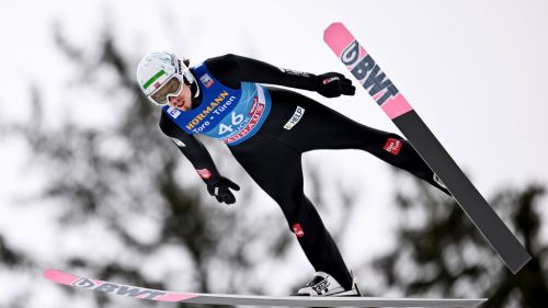 Salto con gli sci: Forfang batte Kobayashi nella gara bis di Oslo, 26° Giovanni Bresadola