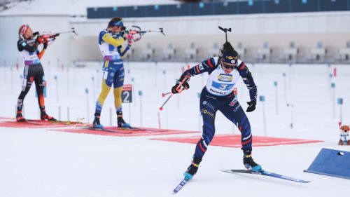 Braisaz per il tris, Simon è pronta a sfidarla: l'Italia si affida a Vittozzi nella Sprint di Ruhpolding al via alle 14.30