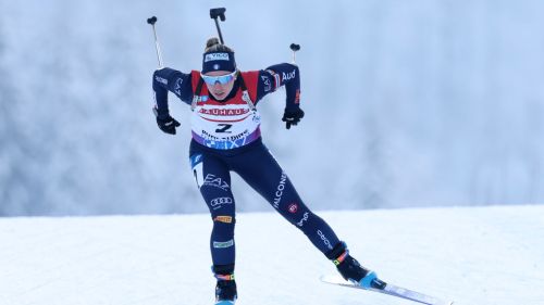 Bionaz e Comola per la Single Mixed, Auchentaller scelta per il lancio nella staffetta mista di Oslo-Holmenkollen