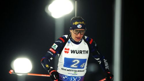 Carrara e Comola scelte per la Sprint femminile insieme a Wierer e Vittozzi: la startlist con Simon in apertura
