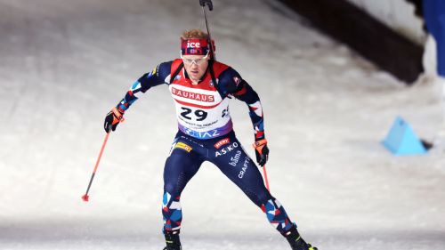 Dale difende il pettorale rosso, Johannes Boe è in caccia: alle 22.20 il via della Mass Start che chiude la CdM di biathlon