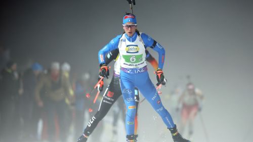 Vittozzi a caccia di un'altra impresa nella Mass Start mondiale, Simon vuole il quinto oro: il via alle 14.15