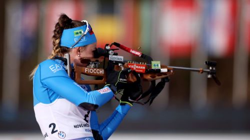 Lisa Vittozzi vuole la coppa di specialità della 15 km, spostata alle 13.00 la prima gara di Oslo-Holmenkollen