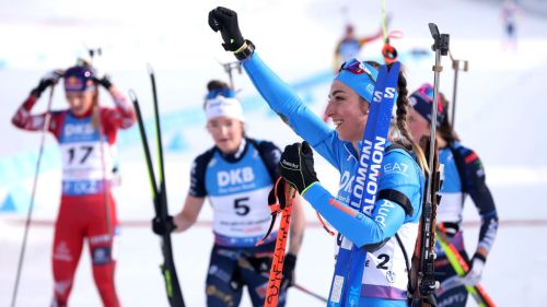 Felicetti Totobiathlon 2023/24: si decide tutto nelle ultime sei gare, da giovedì il gran finale di Canmore