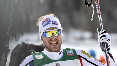 In Val di Fiemme trionfa Joergen Graabak, Schmid mantiene il pettorale giallo