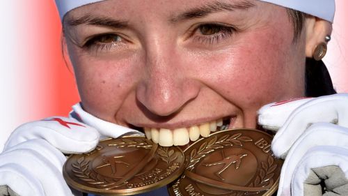 Karin Oberhofer retires