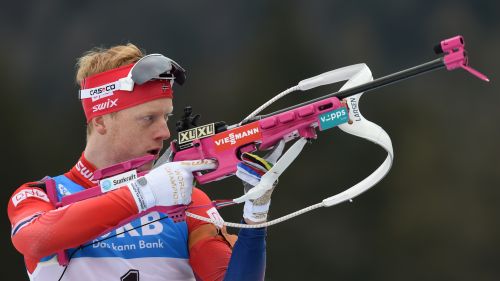 Vittoria da urlo per Johannes Bø nell'Individuale di Östersund
